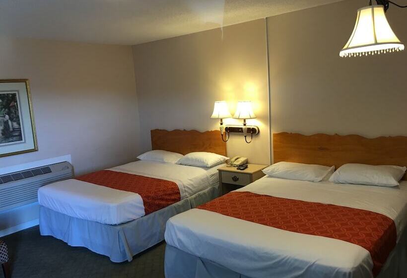 فندق على الطريق Dixie Plaza