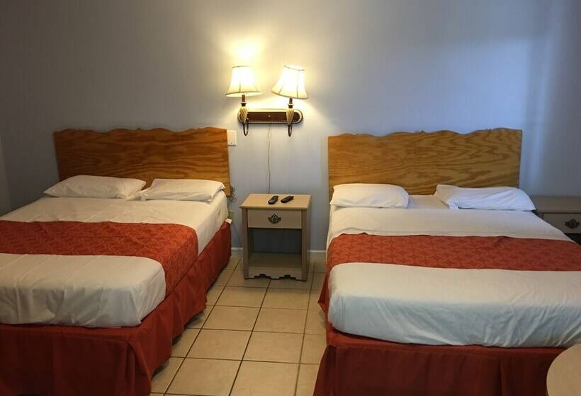 فندق على الطريق Dixie Plaza