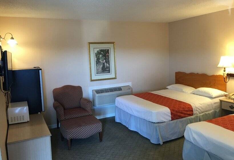 فندق على الطريق Dixie Plaza