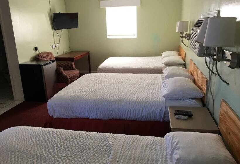 فندق على الطريق Dixie Plaza