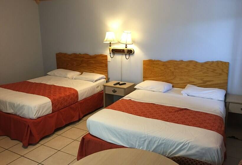 فندق على الطريق Dixie Plaza