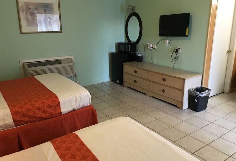 فندق على الطريق Dixie Plaza