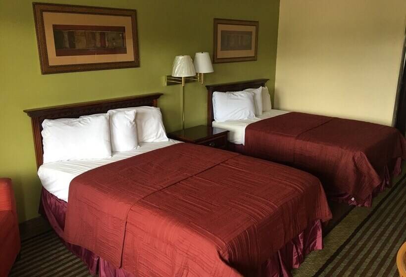 فندق على الطريق Economy Inn