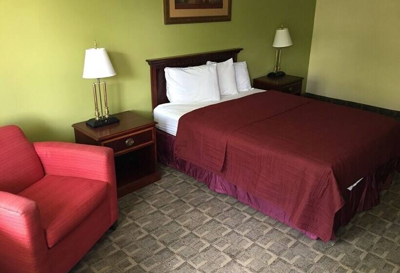 فندق على الطريق Economy Inn