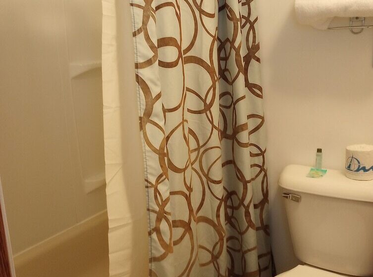 모텔 Harbor Beach Inn