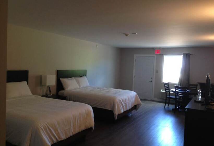 فندق على الطريق Kow S Inn