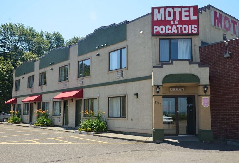 Motel Le Pocatois