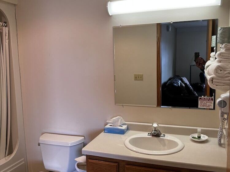 فندق على الطريق Lincoln Host Motor Inn