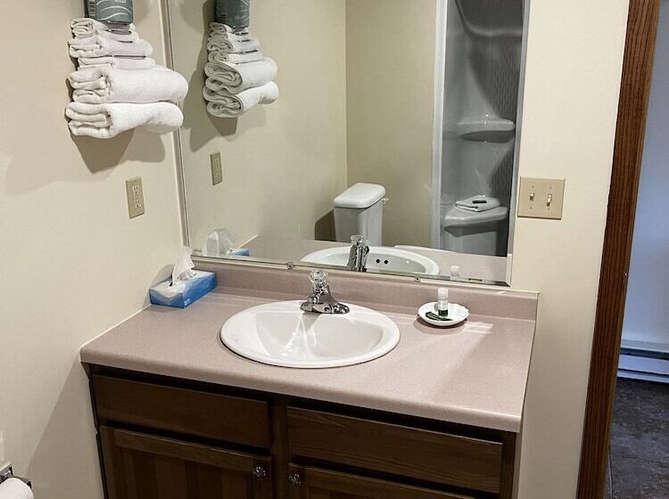 فندق على الطريق Lincoln Host Motor Inn