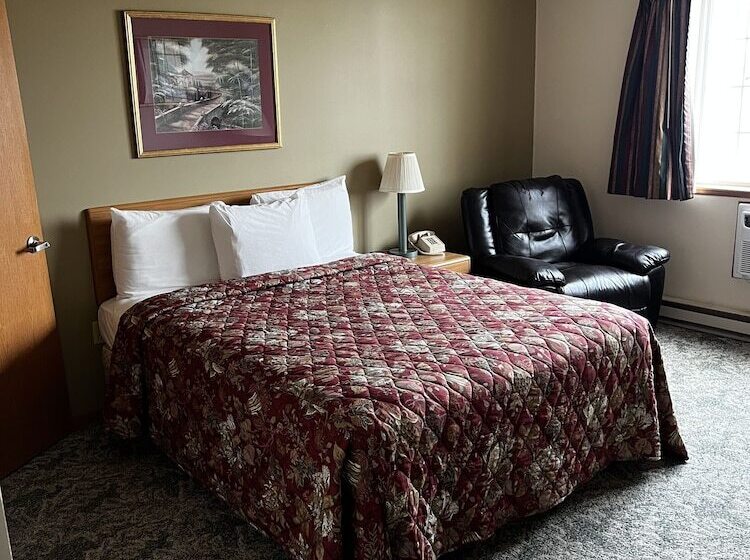 فندق على الطريق Lincoln Host Motor Inn