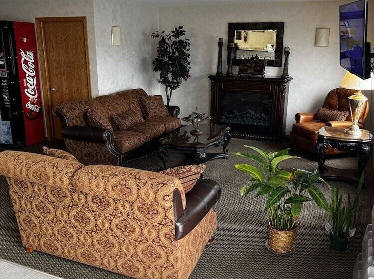 فندق على الطريق Lincoln Host Motor Inn