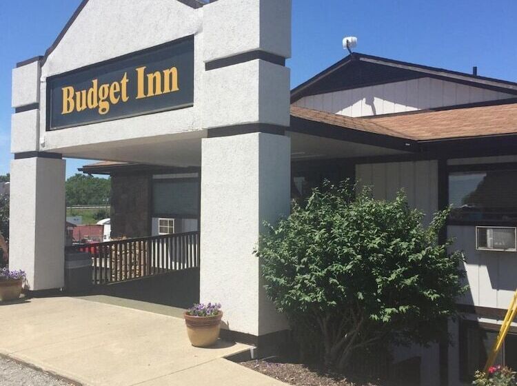 فندق على الطريق Midway Budget Inn