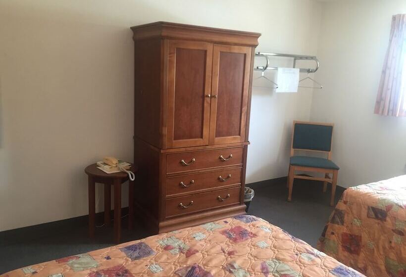 فندق على الطريق Midway Budget Inn