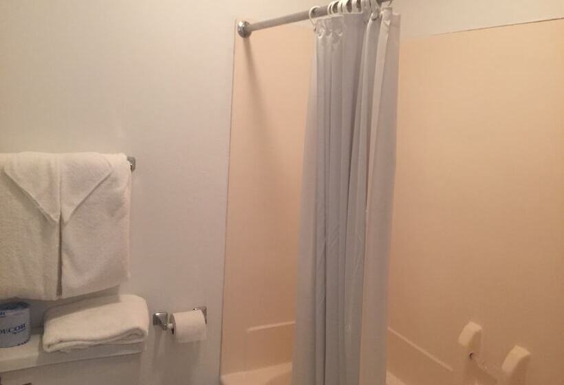 فندق على الطريق Midway Budget Inn