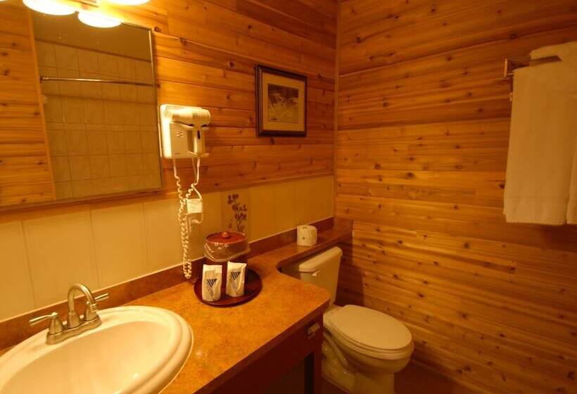 فندق على الطريق Pinewood Motor Inn