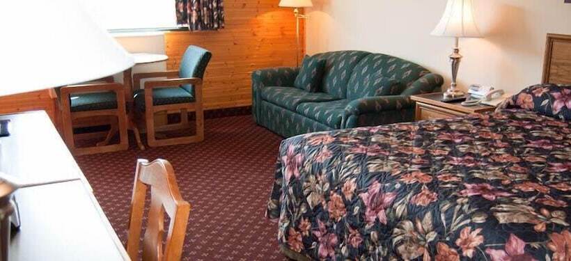 فندق على الطريق Pinewood Motor Inn