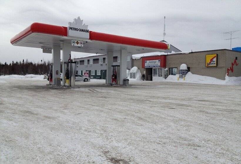 فندق على الطريق Relais Lac Caché