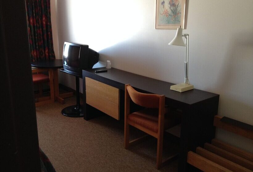 فندق على الطريق Relais Lac Caché