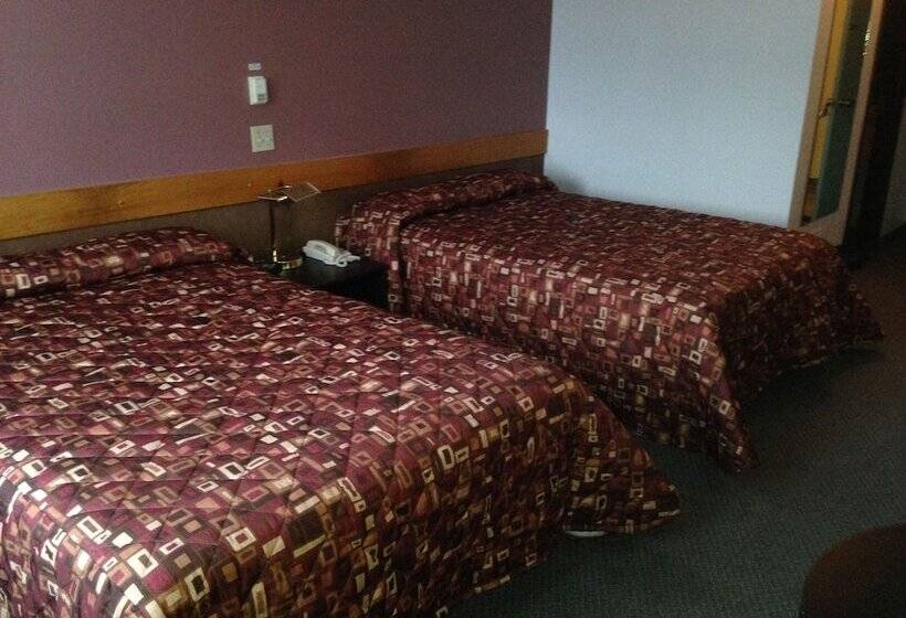 فندق على الطريق Relais Lac Caché