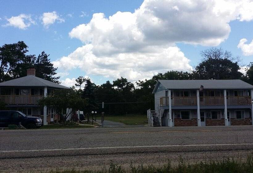 Мотель River Country Motor Lodge