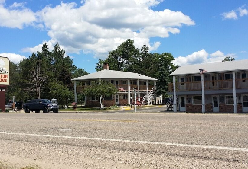 Мотель River Country Motor Lodge