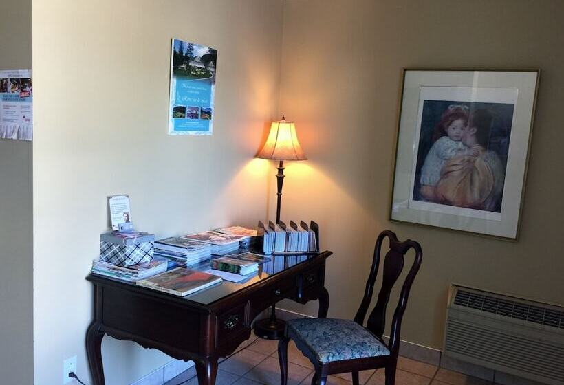 モーテル Hôtel Saint Côme