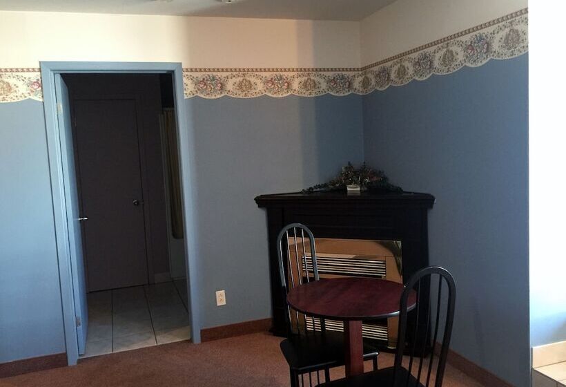 モーテル Hôtel Saint Côme