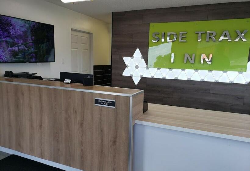 فندق على الطريق Side Trax Inn