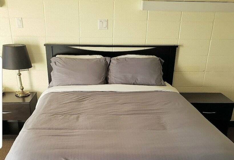 فندق على الطريق Side Trax Inn