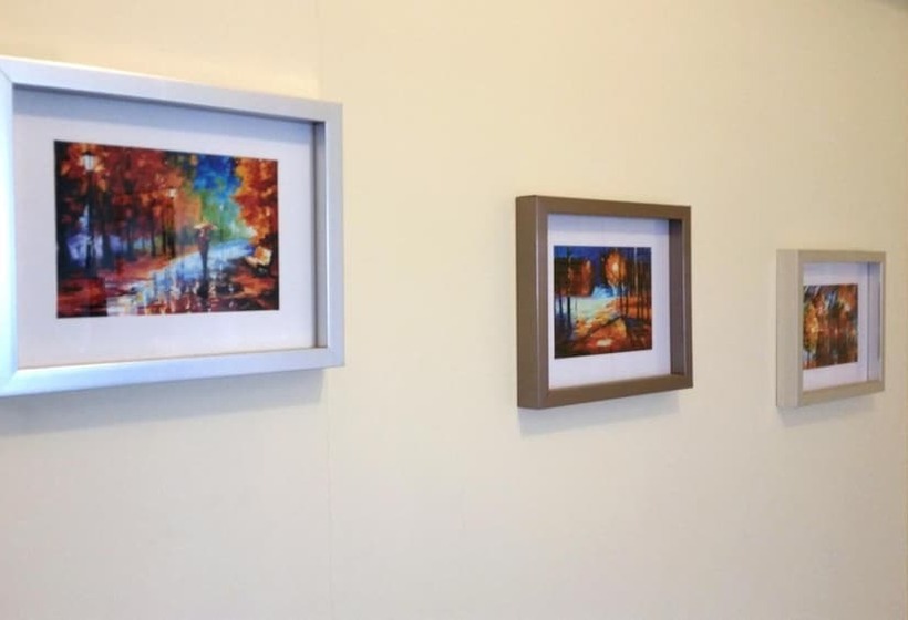 فندق على الطريق Side Trax Inn