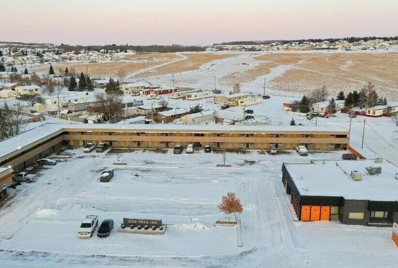 فندق على الطريق Side Trax Inn