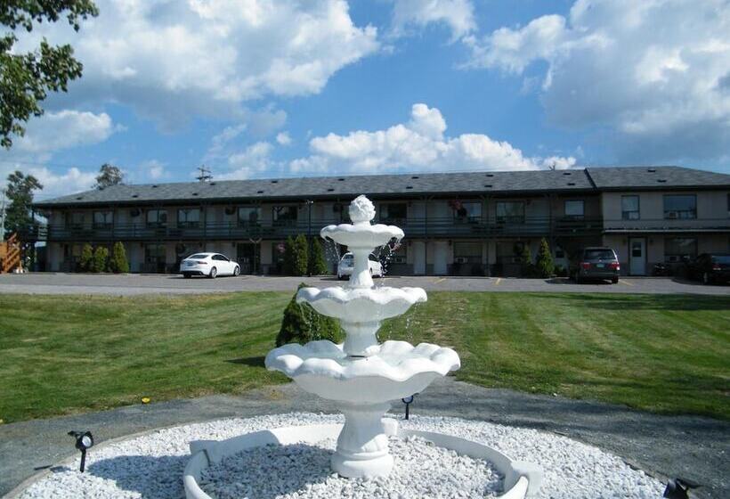 فندق على الطريق The Campbellford River Inn