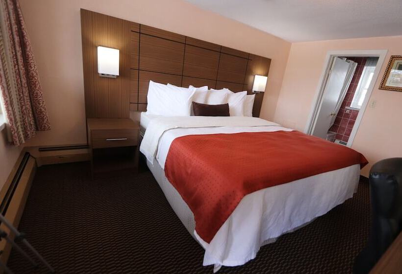 فندق على الطريق The Campbellford River Inn