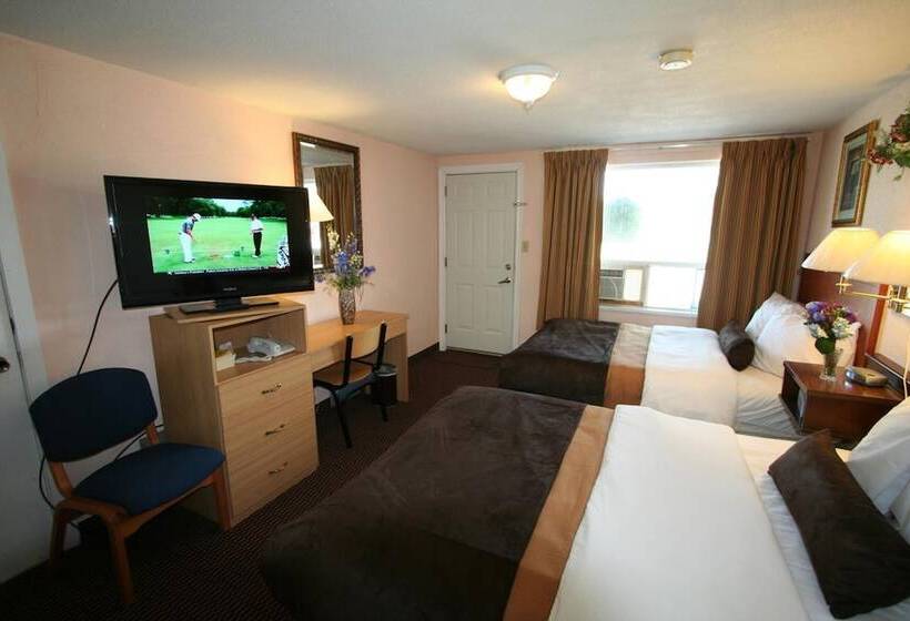 فندق على الطريق The Campbellford River Inn
