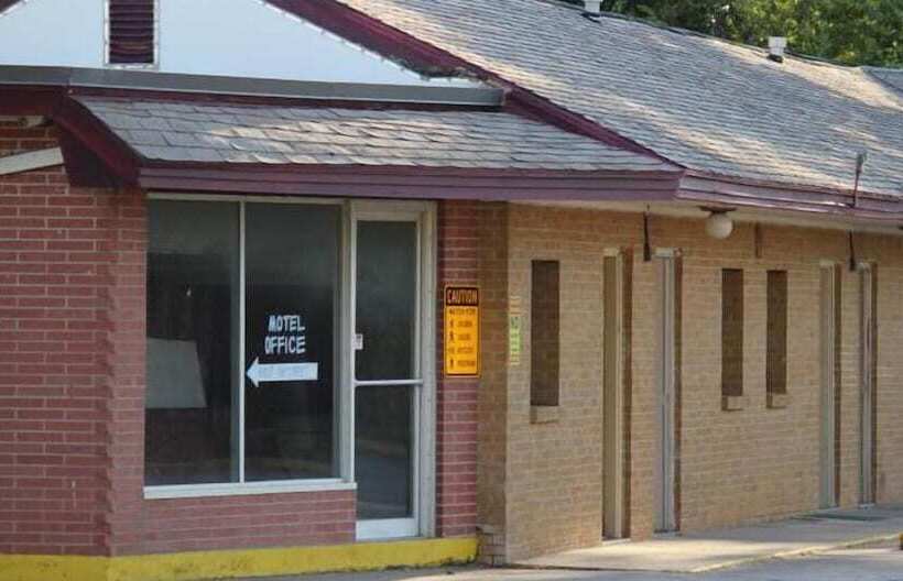 فندق على الطريق The Inn Of El Dorado