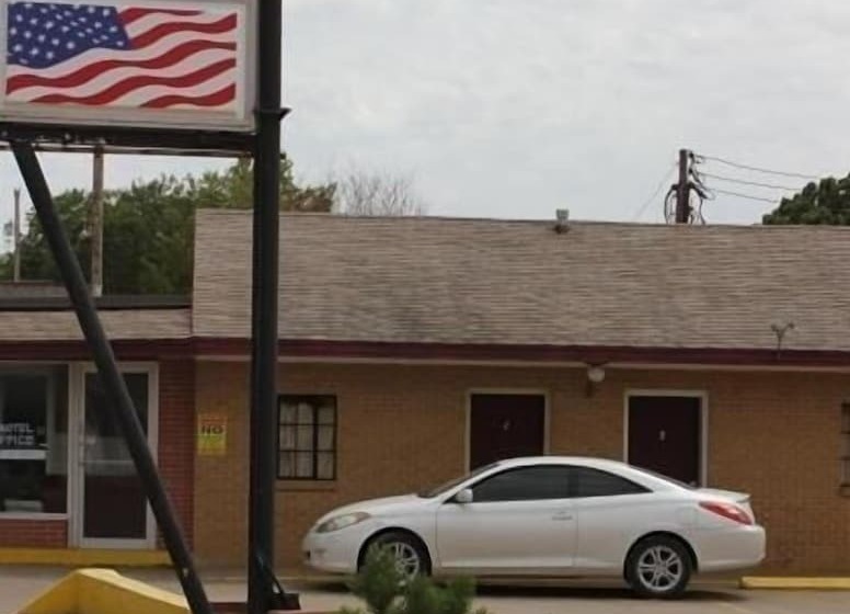 فندق على الطريق The Inn Of El Dorado