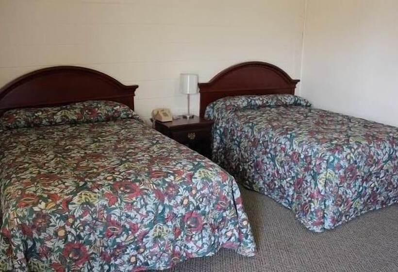 فندق على الطريق The Inn Of El Dorado