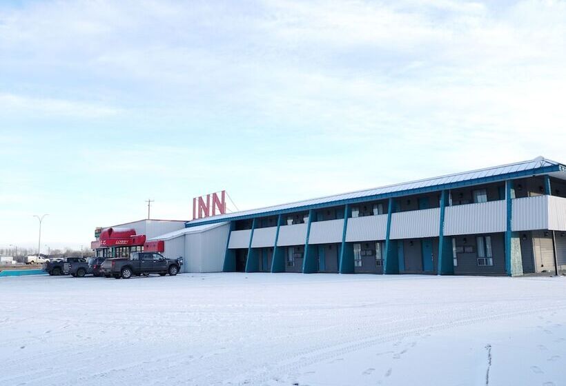 מוטל The Ritz Cafe And Motor Inn