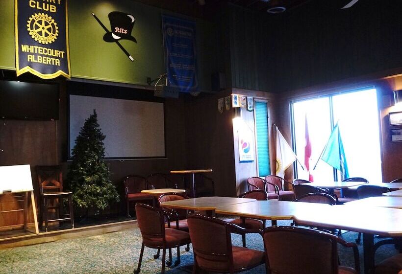 מוטל The Ritz Cafe And Motor Inn