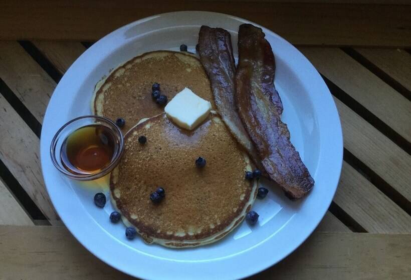 فندق على الطريق The Sunshine Inn