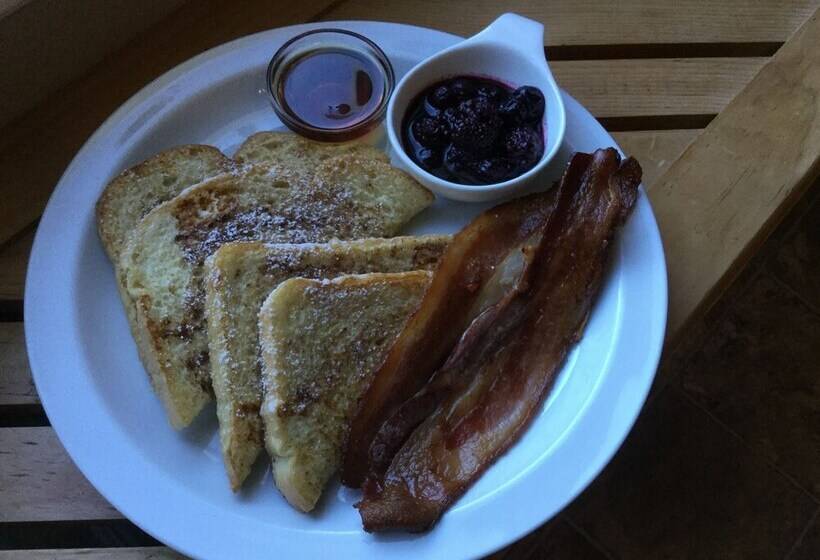 فندق على الطريق The Sunshine Inn