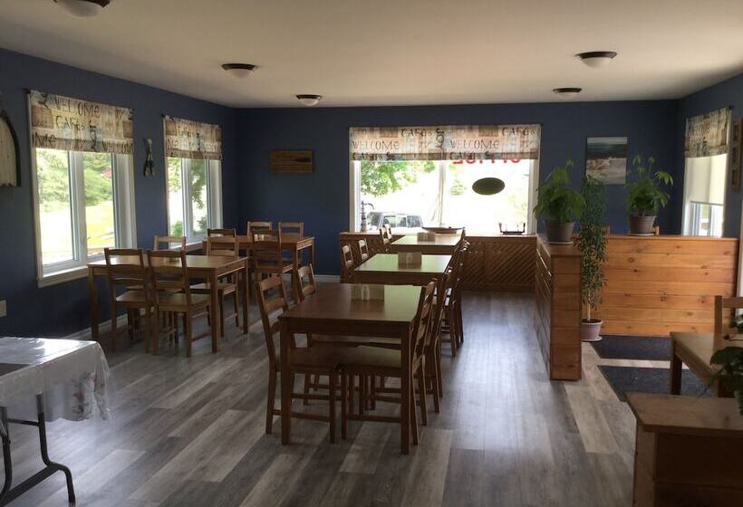 فندق على الطريق The Sunshine Inn