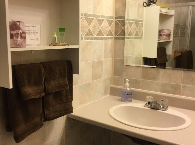 فندق على الطريق The Sunshine Inn