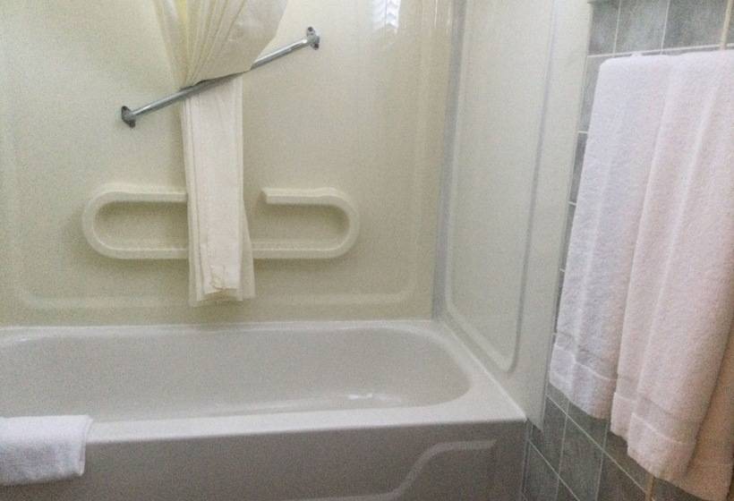 فندق على الطريق The Sunshine Inn