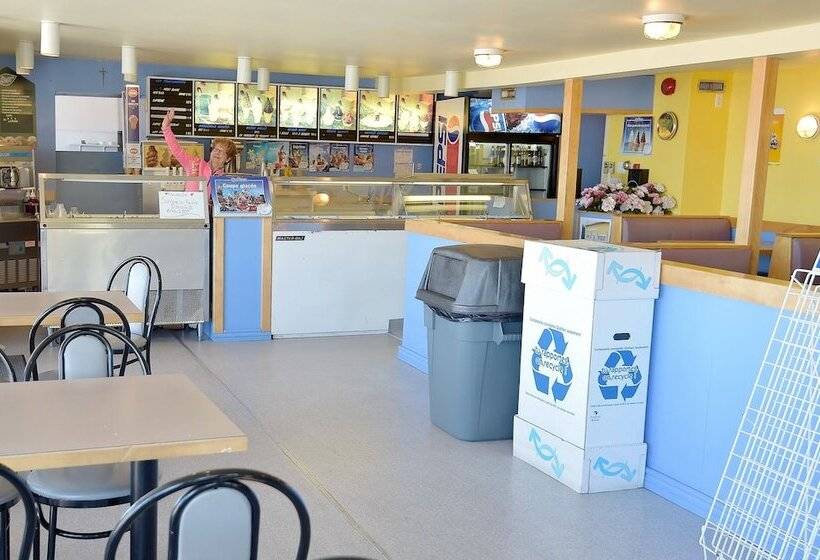 Motels Chalets Flots Bleus