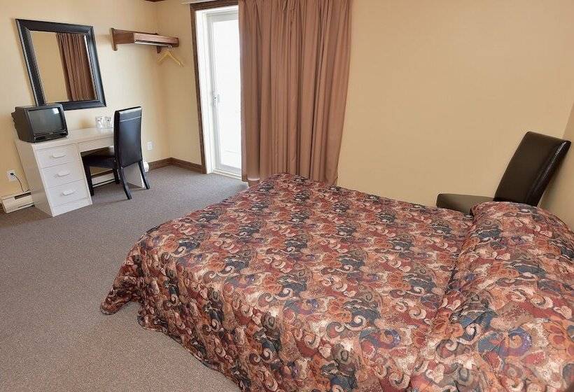 Motels Chalets Flots Bleus