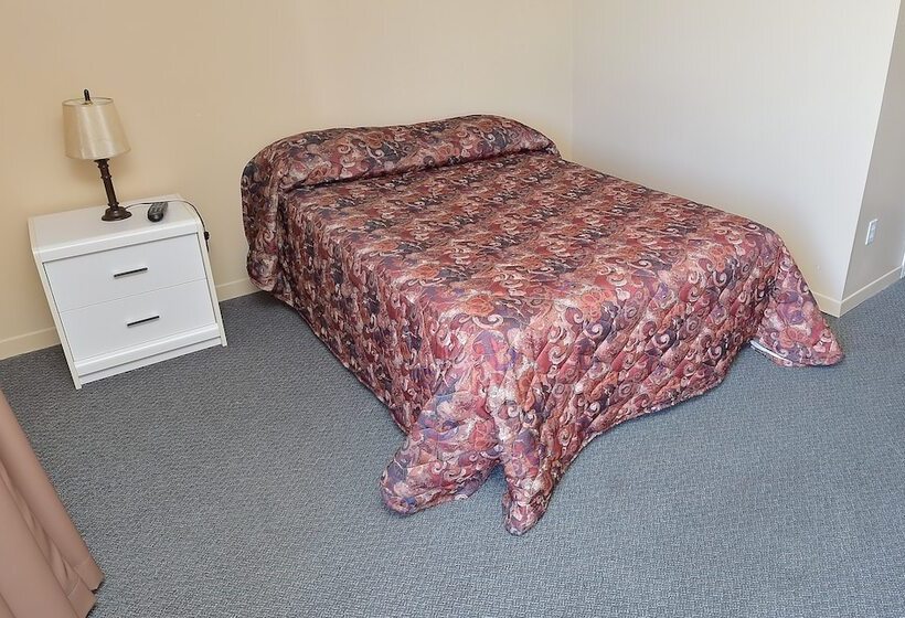 Motels Chalets Flots Bleus