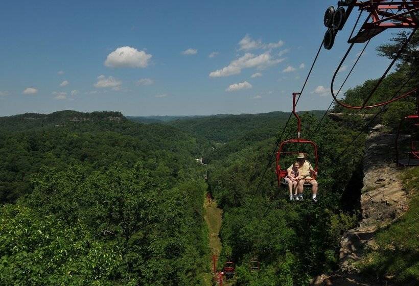 Natural Bridge State Resort Park