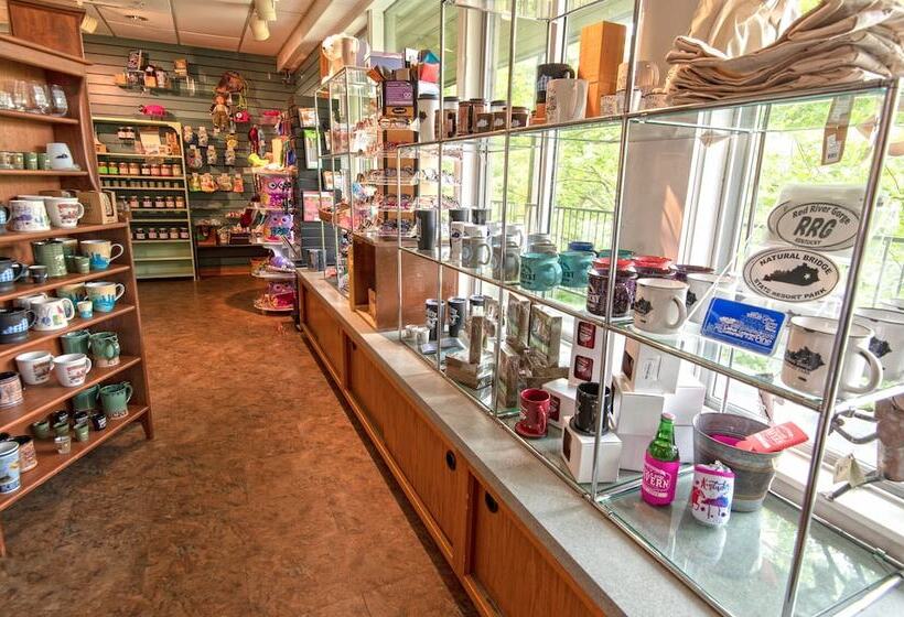 Natural Bridge State Resort Park