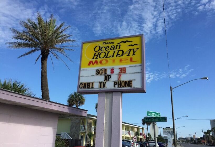 Ocean Holiday Motel